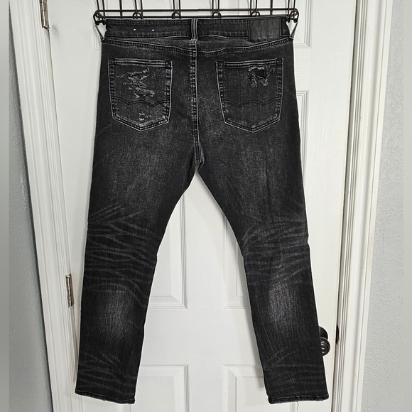 36x30 Slim AE jeans - Picture 2 of 4